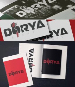 DORYA LOGO